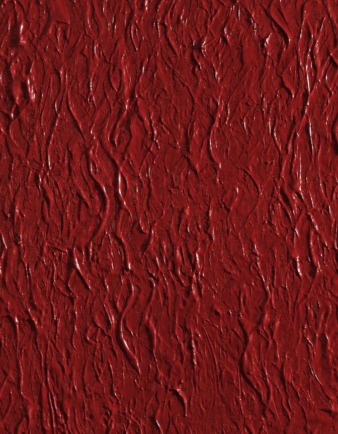 Sacred Bleed — detail (close-up)