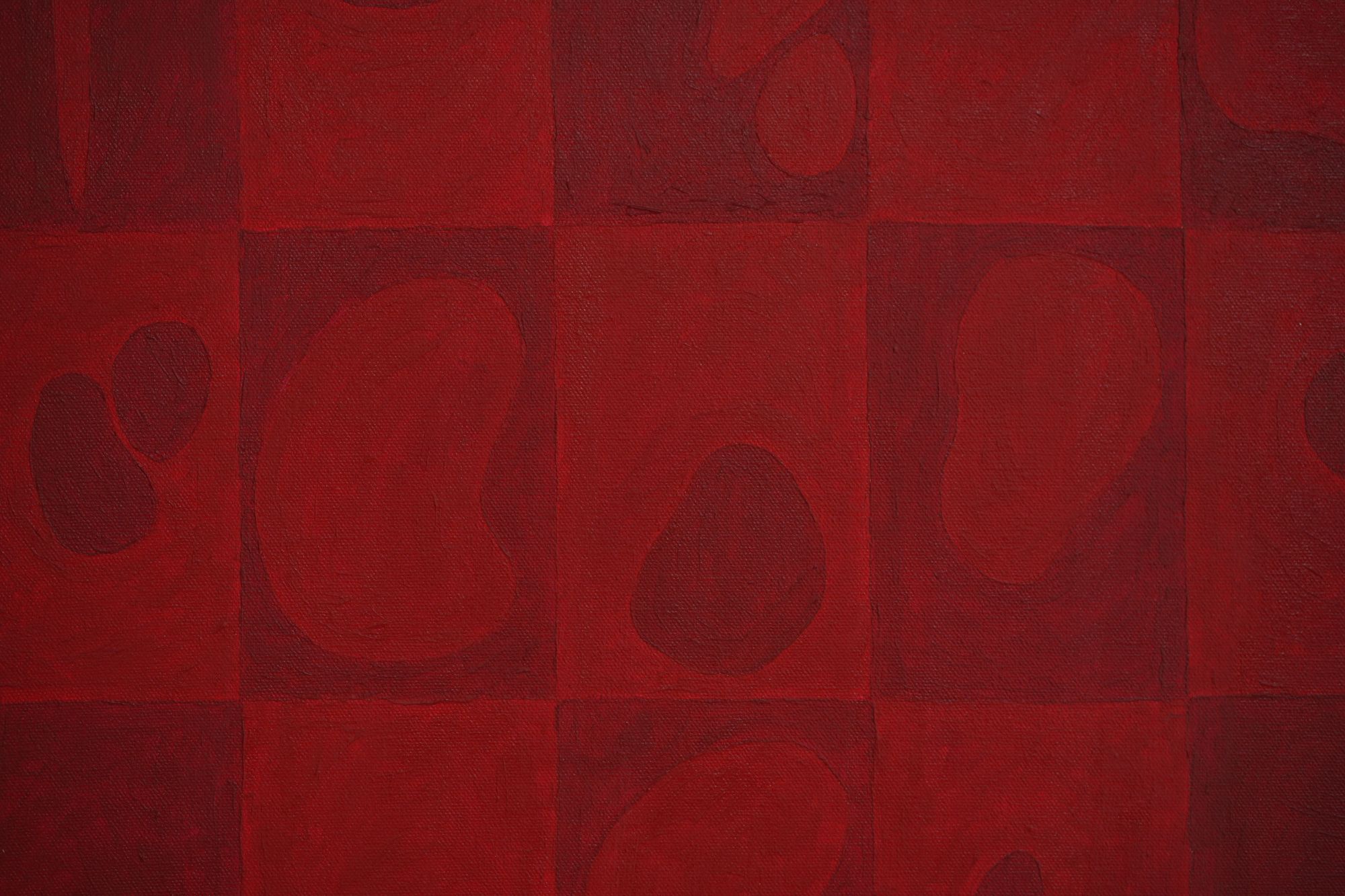 Matrescence — detail (close-up)