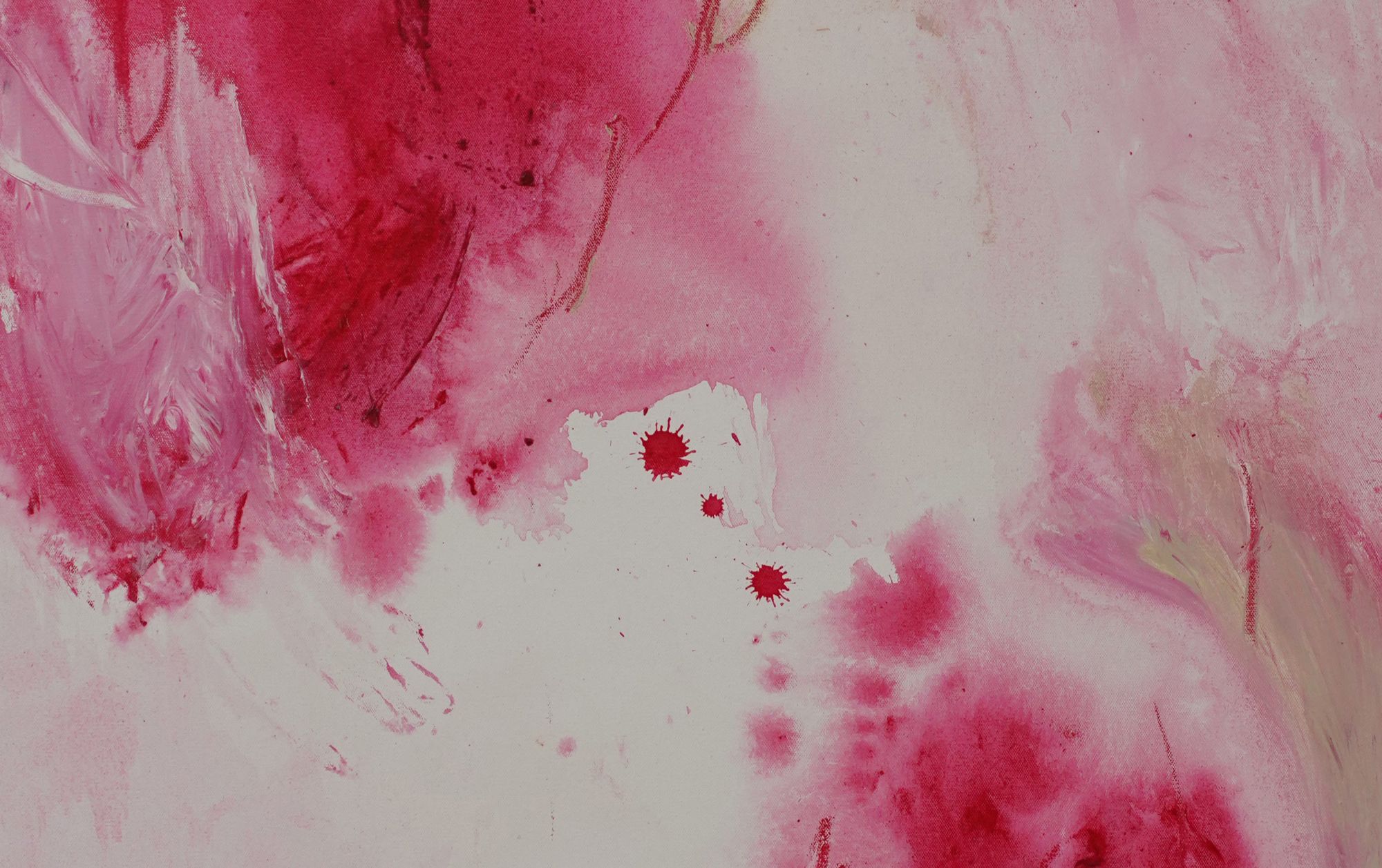 The Birthing — detail (close-up)